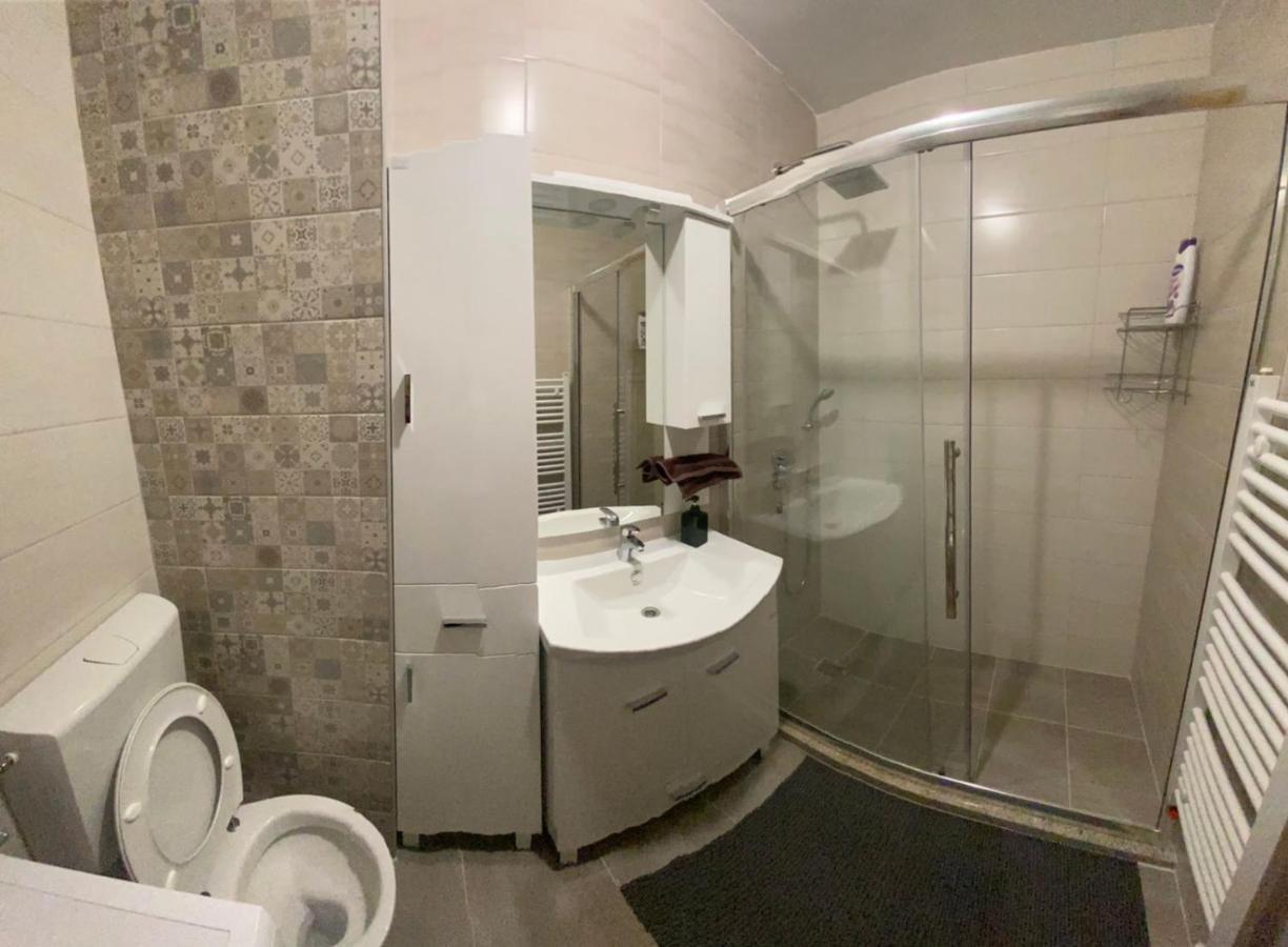 Ognjen Apartman Donje Mladice Exterior foto