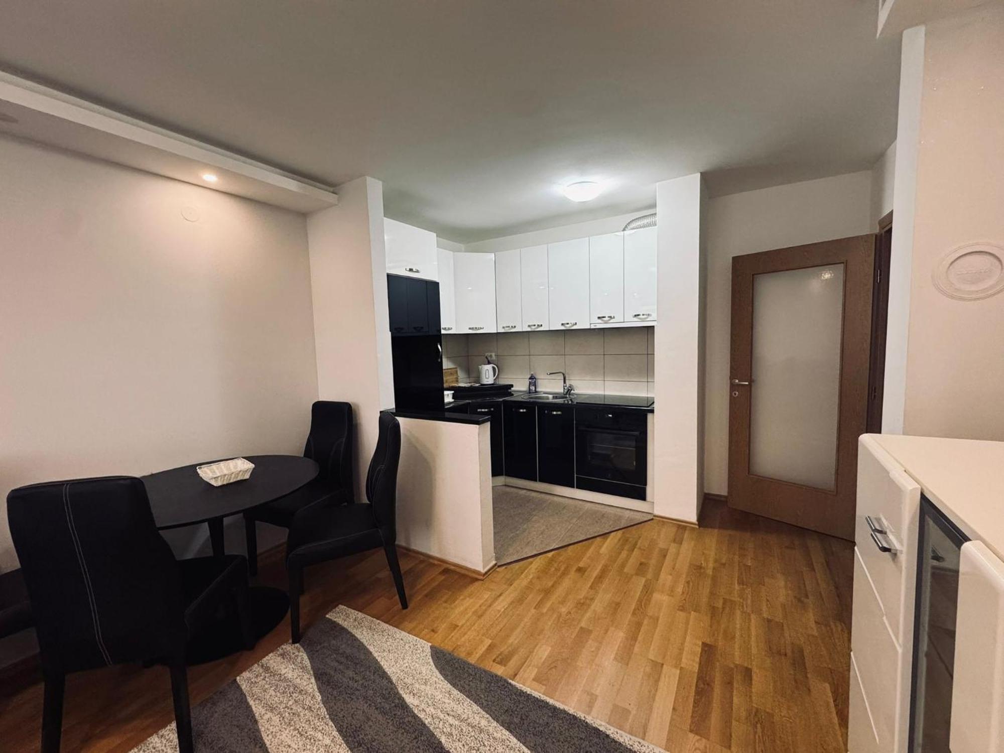 Ognjen Apartman Donje Mladice Exterior foto